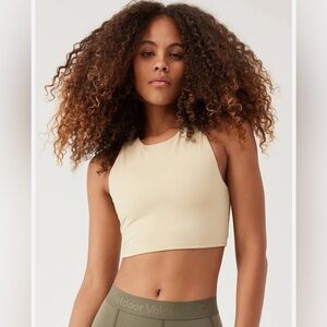 Outdoor Voices Women's Zoom Crop Top - M